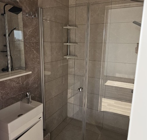 Lefkoşa Küçük Kaymaklı’da 3+1 Türk Koçanlı 140 m² Penthouse – Özel Otoparklı - Fotoğraf 2
