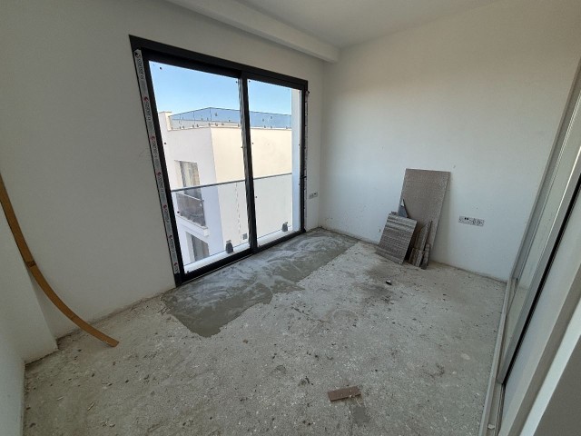 Türk Koçanlı..! Girne Merkez'de Özel Projede Garden&Penthouse Satılık 2+1 Son Kalan Daireler - Fotoğraf 3