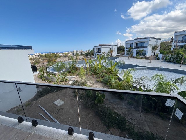Türk Koçanlı..! Girne Merkez'de Özel Projede Garden&Penthouse Satılık 2+1 Son Kalan Daireler - Fotoğraf 4
