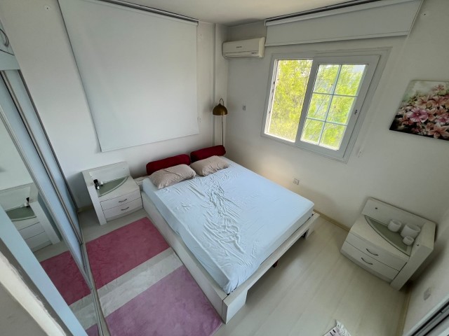Lefkoşa Yenikent'te Satılık 3+1 Daire
