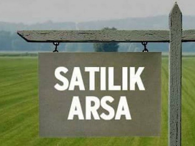 Kat Karşılığı..! Girne Lapta'da Projesi Hazır 32 Dairelik Hemen Anlaşmaya Hazır Arsa - Fotoğraf 4