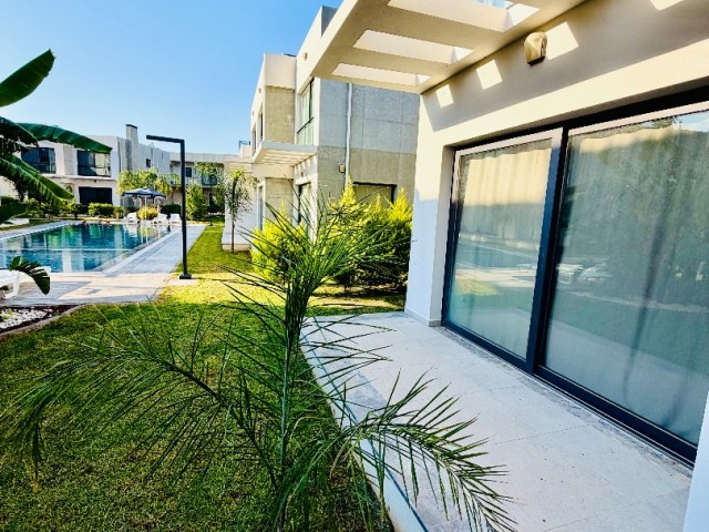 İskele Merkezde Satılık 3+1 Yeni Villa .! - Fotoğraf 2