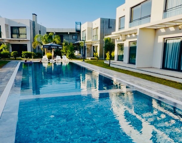 İskele Merkezde Satılık 3+1 Yeni Villa .! - Fotoğraf 4