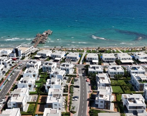 FOUR SEASONS LİFE DENİZE SIFIR YAŞAM SATILIK DAİRELER!