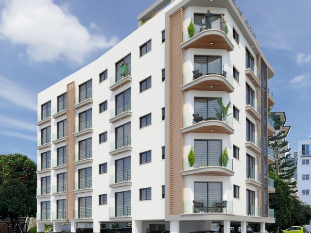 İskele Long Beach Denize Komşu 2+1 Satılık .! - Fotoğraf 4