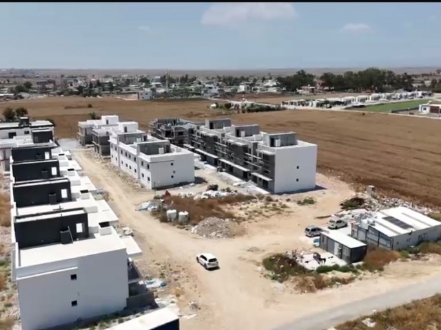 Mutluyaka’da Yatırıma ve Yaşama değer Proje.!