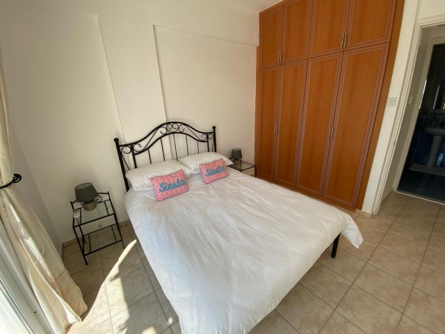 Panoramik Deniz Manzaralı Harika 1 Yatak Odalı Penthouse - Tamamen Mobilyalı Olarak Satılmaktadır ve Bireysel Tapular Sahibinin Adınadır - Fotoğraf 2