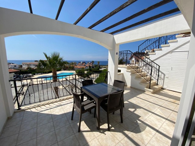 Panoramik Deniz Manzaralı Harika 1 Yatak Odalı Penthouse - Tamamen Mobilyalı Olarak Satılmaktadır ve Bireysel Tapular Sahibinin Adınadır - Fotoğraf 4