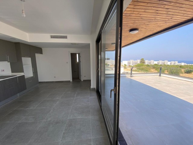Özel Havuzlu, Geniş Çatı Teraslı ve Deniz Manzaralı, Modern 3 Yatak Odalı Villa - Fotoğraf 4