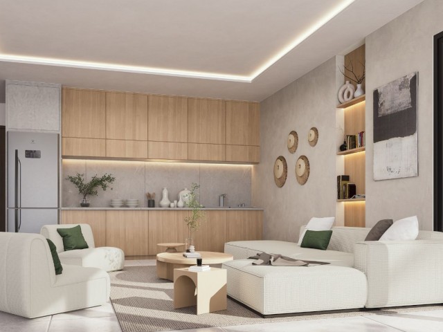 Gerçekten Eşsiz Bir Lokasyonda Ayrıcalıklı Butik Proje - Fotoğraf 4