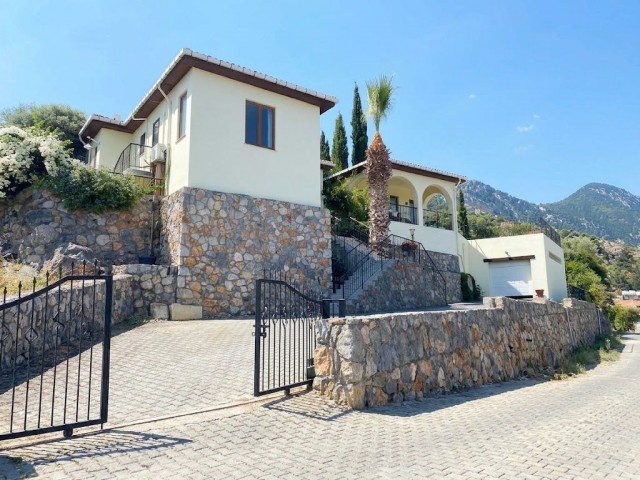 Muhteşem Deniz & Dağ Manzaraları | Müstakil 3 Yatak Odalı Bungalov, Misafir Süiti & Özel Havuz