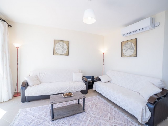 Türk Koçanlı 3 Yatak Odalı Penthouse | KDV Yok | Deniz Manzaralı | Thalassa Beach Resort, Bafra