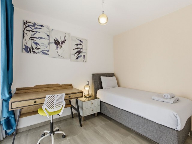 🌊 KDV Ödemeli, Eşsiz Manzaralı Sahil Önü Türk Koçanlı Penthouse – Thalassa Beach Resort - Fotoğraf 2