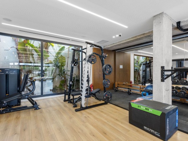 🌊 KDV Ödemeli, Eşsiz Manzaralı Sahil Önü Türk Koçanlı Penthouse – Thalassa Beach Resort - Fotoğraf 3