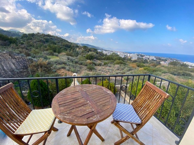 Forest Golf and Beach Residence'ta Muhteşem Manzaralı 1 Yatak Odalı En Üst Kat Daire - Fotoğraf 2