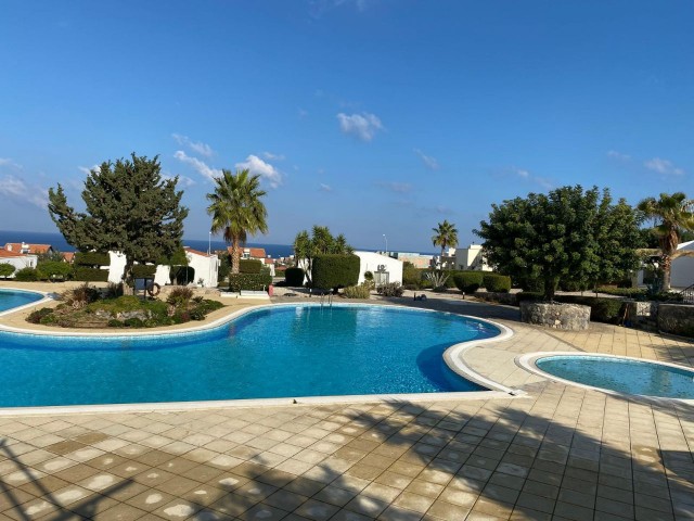 Forest Golf and Beach Residence'ta Muhteşem Manzaralı 1 Yatak Odalı En Üst Kat Daire - Fotoğraf 3