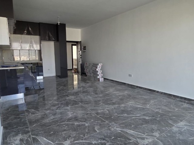 Lefkoşa / Küçük Kaymaklı'da Satılık Türk Koçanlı Yeni Daireler