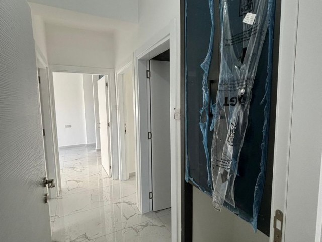 Lefkoşa Gönyeli'de Anayola Yürüme Mesafesinde Satılık Türk Koçanlı Zemin Kat Yeni Daire (Teslim Tarihi 20 Eylül 2026)