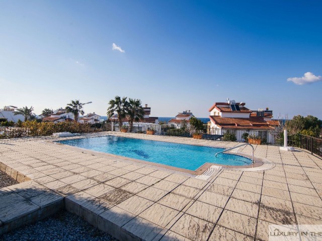 Private Oasis of 3 Bedroom Traditional-style Detached Villa in Kucuk Erenkoy, East of Kyrenia - Fotoğraf 3