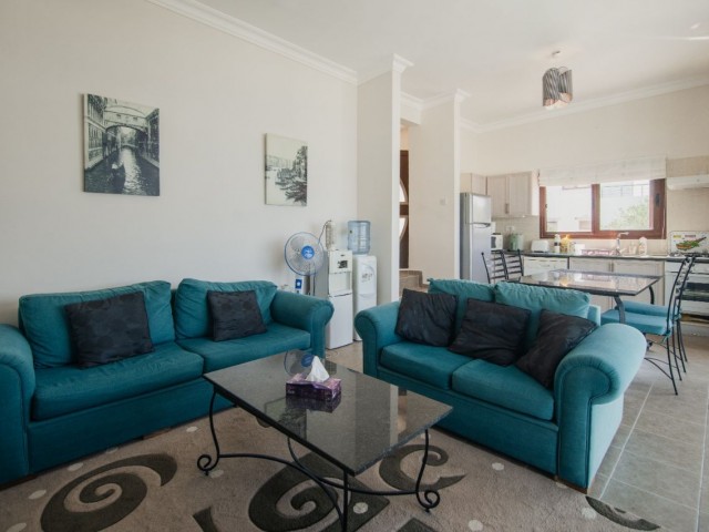 Sea View 3-Bedroom Triplex Villa in Bahçeli, Kyrenia - Fotoğraf 3