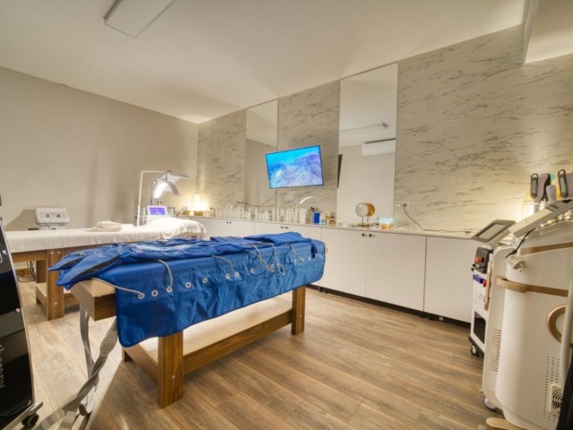 Wellness Projesinde Lüks, Tam Donanımlı Stüdyo Daire - Fotoğraf 3