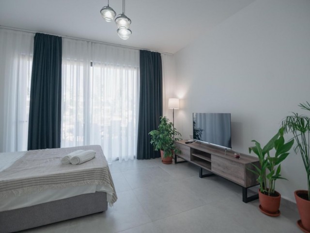 Wellness Projesinde Lüks, Tam Donanımlı Stüdyo Daire - Fotoğraf 4