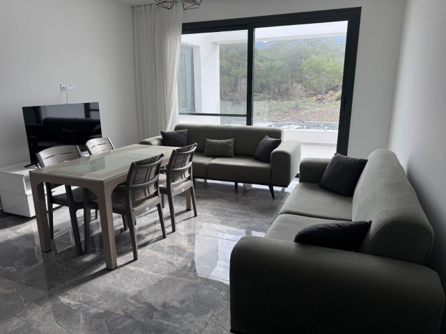 2-Bedroom Apartment in Esentepe – Pool Complex, Next to Golf Course, High Rental Potential, Resort Living