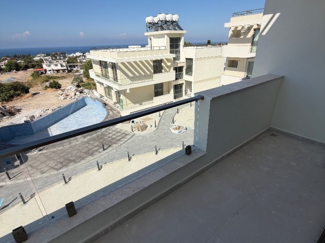 Girne Lapta'da Proje Aşamasında 1+1 Daire - Yatırım Fırsatı! - Fotoğraf 4