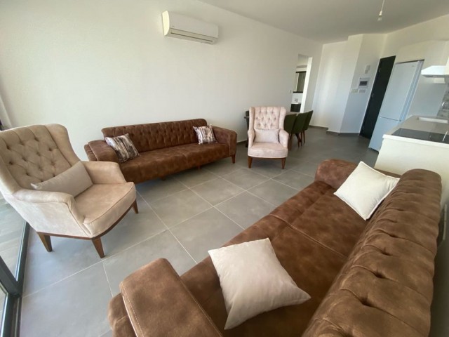 Gaziverende sıfır daire ve eşyalı satılık 1+1 daire - Fotoğraf 2
