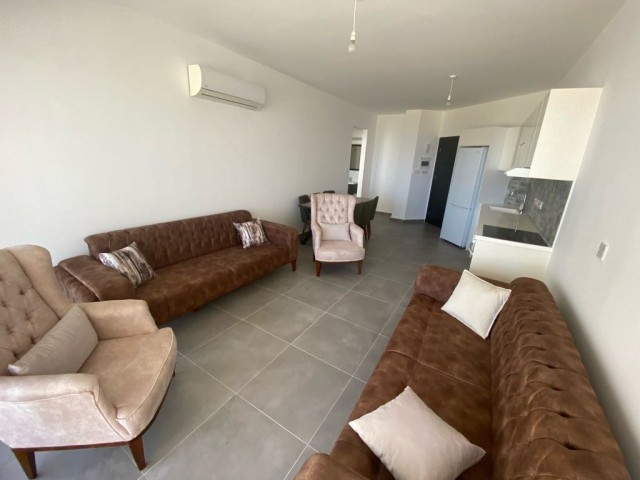 Gaziverende sıfır daire ve eşyalı satılık 1+1 daire - Fotoğraf 3