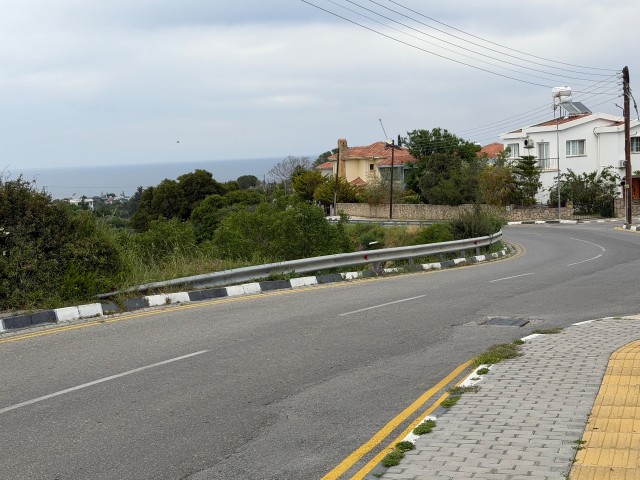 Girne Yeşiltepede satılık arsa - Fotoğraf 2