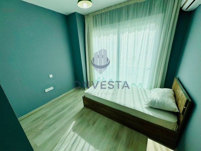 Girne Merkez'de 3+1 Satılık Daire - Türk Koçan - Full Eşya - Fotoğraf 4