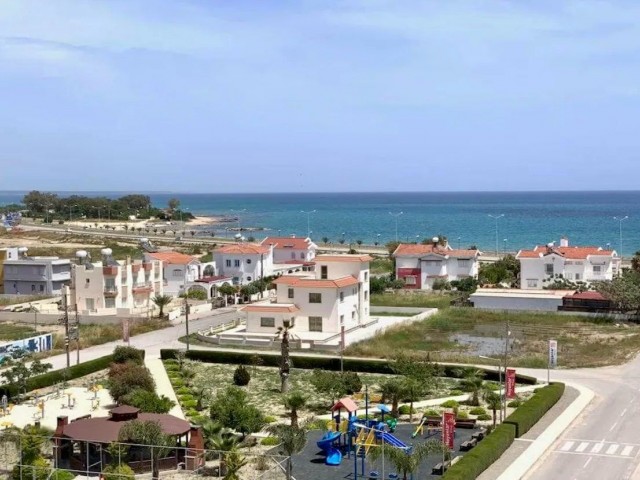 İskele Long Beach'te 2+1 Satılık Daire - Noyanlar Sea Star - Deniz Manzaralı - Fotoğraf 2