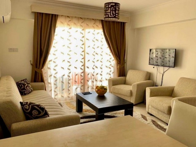 İskele Long Beach'te 2+1 Satılık Daire - Noyanlar Sea Star - Deniz Manzaralı - Fotoğraf 3