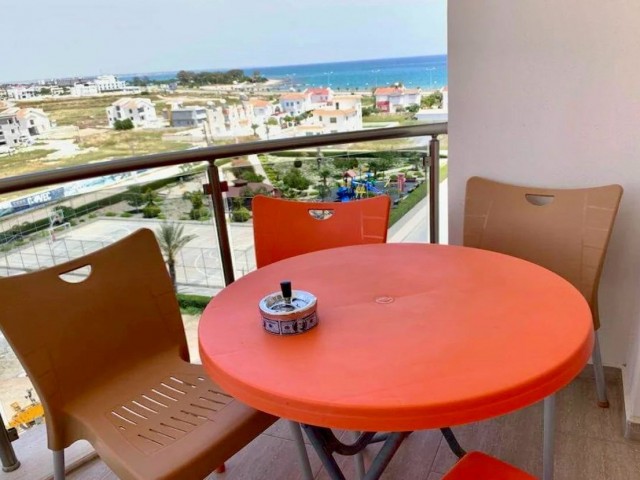 İskele Long Beach'te 2+1 Satılık Daire - Noyanlar Sea Star - Deniz Manzaralı - Fotoğraf 4