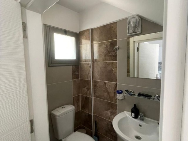 Girne Karaoğlanoğlu'nda Full Eşyalı 1+1 Satılık Loft - Fotoğraf 3