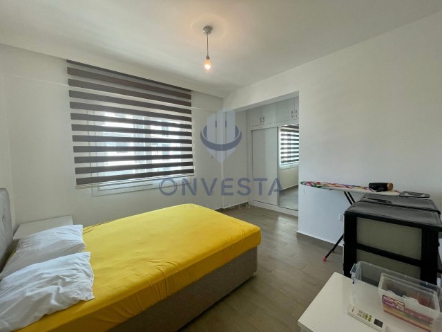 Girne Merkez’de 1+1 Satılık Havuzlu Residence - Türk Koçan - Full Eşya - Fotoğraf 3