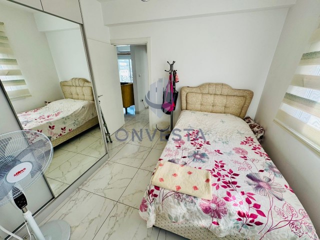 Fiyat Düştü! Lefkoşa Marmara’da 2+1 Satılık Daire
