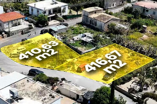 Girne Esentepe Köy İçinde Satılık Arsa - 100% İmarlı - Fotoğraf 2