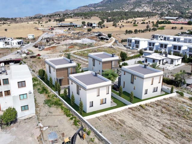 Girne Bogazda yep yeni müstakil bahçeli proje!!! - Fotoğraf 3