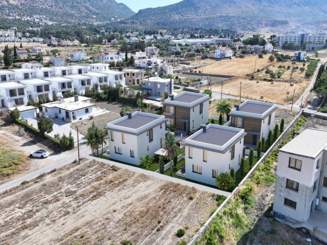 Girne Bogazda yep yeni müstakil bahçeli proje!!! - Fotoğraf 4