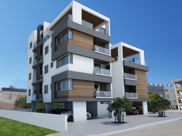 Lefkoṣa Gönyelide yep yeni bir proje!!! - Fotoğraf 3