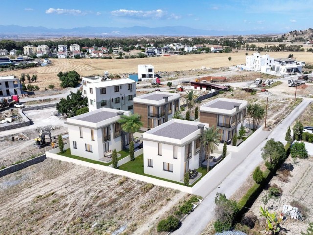 Girne Boğazda 2 aya teslim , Türk koçanlı 190 metrekare , 3+1 villa - Fotoğraf 2