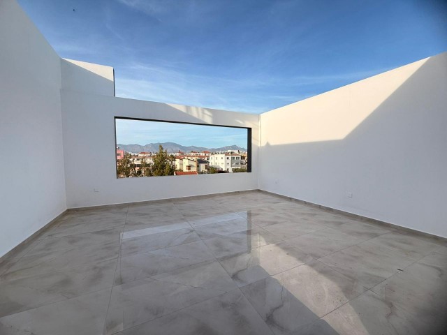🔑 Gönyeli'de Türk Koçanlı 2+1 Penthouse Daire (takas Avanatajı) - Fotoğraf 2
