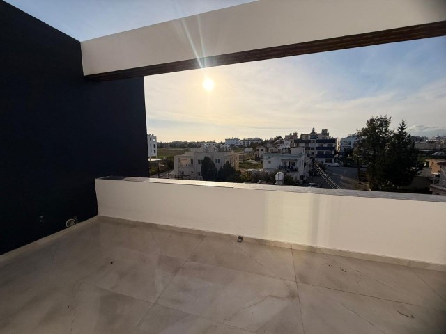🔑 Gönyeli'de Türk Koçanlı 2+1 Penthouse Daire (takas Avanatajı) - Fotoğraf 3