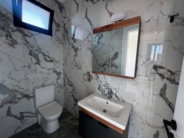 Lefkoşa Marmara'da Teslime Hazır 2+1 En-suite Daire - Fotoğraf 2
