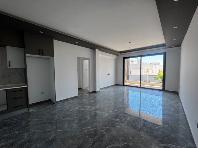 Lefkoşa Marmara'da Teslime Hazır 2+1 En-suite Daire - Fotoğraf 4