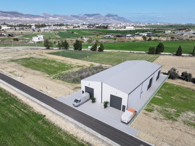 HASPOLAT Bölgesinde son 1 depo (100000stg)