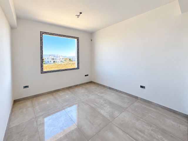 Lefkoşa Metehan’da Özel Bahçeli Şubat 2027 Teslim 3+1 Zemin Kat Daireler - Fotoğraf 3