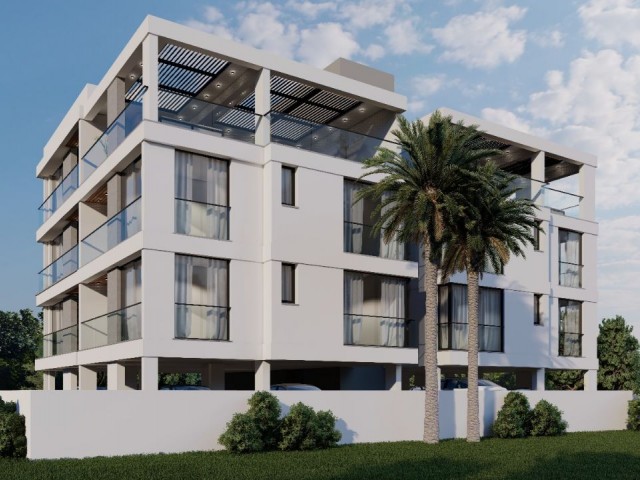 GÖNYELİ'DE MERKEZİ KONUMDA SATILIK 2+1 LÜKS PENTHOUSE ( FUL BEYAZ EŞYA HEDİYELİ)